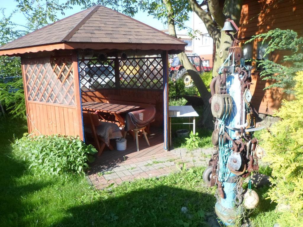 U Kowala Apartman Władysławowo Szoba fotó