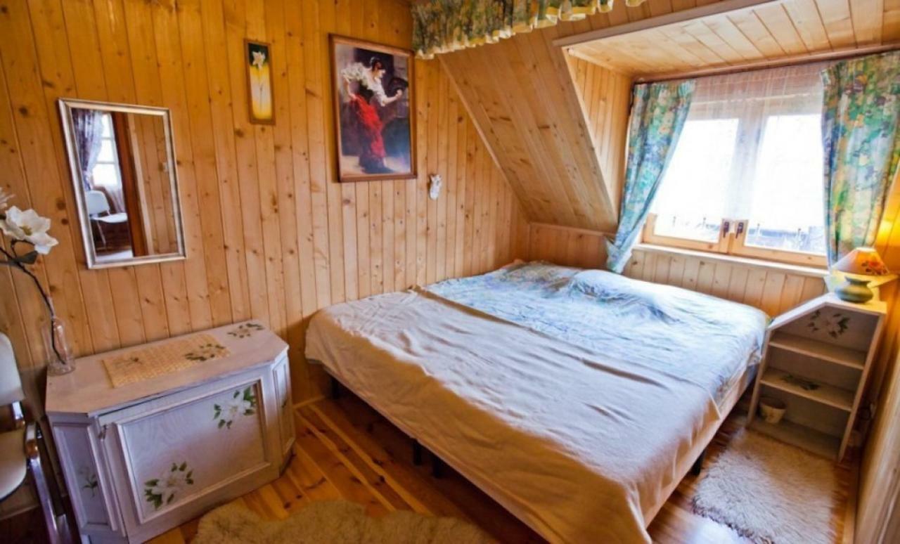 U Kowala Apartman Władysławowo Kültér fotó