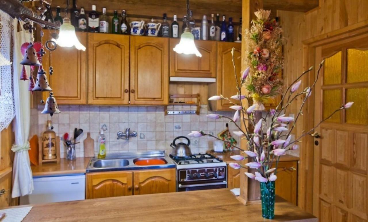 U Kowala Apartman Władysławowo Kültér fotó