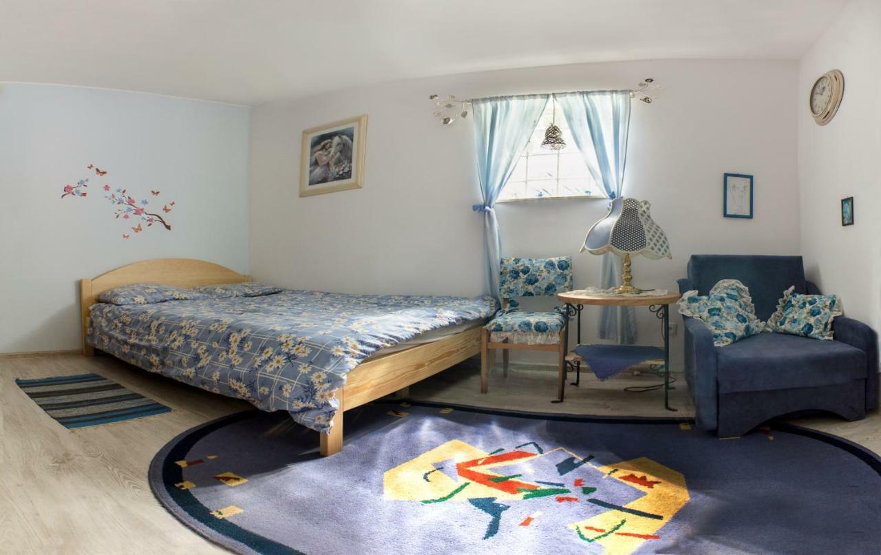 U Kowala Apartman Władysławowo Kültér fotó